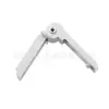 2412125011 Bisagra de Puerta de Refrigerador Congelador Adecuada para Dometic/Electrolux Modelo 98-22 Bisagra de Puerta abatible