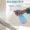 Borrifador pequeno de cores doces para regar flores de jardinagem, regador para suculentas, borrifador de acionamento manual para regar e desinfetar