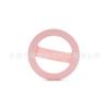 Soporte Magnético para Teléfono Transfronterizo, Soporte de Anillo de Silicona Plegable Estilo Labial Portátil, Stock Listo de Fábrica