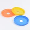 Tazón para comida de acero inoxidable para perro, Tazón para gato, Protección de cuello, Tazón para beber para gato, Fondo suave antideslizante antivuelco, Comida para gato, Suministros para mascotas