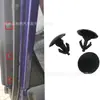 Clip de Fijación para Tira de Goma de Puerta Trasera, Tira de Goma de Sellado, Clip para Coche, Adecuado para Nissan Teana, X-Trail, Murano