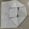 Bolsa Antipolvo Blanca Satén Durazno Bolsa Bolsa Bolsa a Prueba de Humedad Ropa Zapatos Hogar Embalaje Bolsa de Lote