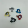 Asiento de Conversión para Portabotellas de Bicicleta, Portavasos para Bicicleta de Montaña, Adaptador de Anillo Fijo, Suministros para Ciclismo