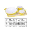 Tazón de doble color imitación porcelana melamina rojo neto picante caliente doble oreja tazón tazón maocai tazón especial para restaurante de fideos taza de sopa plato de postre traje