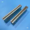 Accesorios para Máquina Empacadora Automática Vertical Molde Patrón Recto Patrón de Malla Bloque Calefactor de Sellado Horizontal Soporte de Cuchilla de Sellado Bloque Calefactor de Cobre Antiadherente