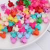 Lindo clip pequeño para sombreros de mujer, clip pequeño para el cabello, clip pequeño para cabello corto, accesorios para el cabello, clip para flequillo
