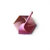 Estrela Descompressora Impressa em 3D Ilusão Ótica Dobrável Brinquedo Educativo Infantil Torre de Cenoura Poligonal Espiral Tridimensional Mesa