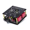 Exportado a Dinamarca Amplificador de Potencia Pequeño Bluetooth 5.3 Tubo Fiebre Hifi Escritorio Habitación Tubo Preamplificador Combinado