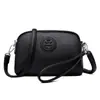 Super Popular 2026 Nueva Mini Bolsa, Piel Suave, Retro, Ligera, Bolsillo Multicapa para Monedas y Teléfono, Bolso Cruzado para Mujer