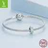 Prata Ziyun original O Mágico de Oz borboleta silicone prata posicionamento contas acessórios fresco 925 prata pulseira espaçador contas