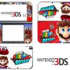 Adecuado para 3Dsxl 3Dsll Calcomanías y Pegatinas de Piel Nuevas Nueva Gran Tres Vieja Gran Tres Nueva Pequeña Tres