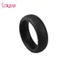 Qianbaiqu Anillo de Bloqueo de Semen Anillo de Silicona Pasión Duradera Retraso Anillo para Pene Anillo Fijador de Semen Anillo para Pene Juguete Sexual para Adultos