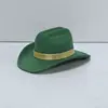 Mini sombrero de vaquero de peluche para gato mascota, sombrero para fiesta de mascotas, sombrero pequeño de fieltro nuevo, estilo vaquero para cachorro