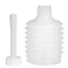 Limpador Irrigador Descartável para Mulheres, Higiene Lavável das Partes Íntimas, Produtos para Adultos no Atacado