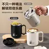 Taza de Acero Inoxidable 304 de Doble Capa Antiescaldaduras de Alto Valor con Tapa Vaso Universal para Agua Taza para Café de Estudiante Vaso para Bebidas