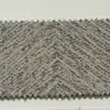Cortinas de Chenilla Doble Cara para Sala de Estar Lujo Ligero Modernas Sencillas Tacto de Alta Gama Dormitorio Oscurecimiento Ventana Saliente Tela Terminada Jacquard