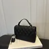 Bolso de mujer de color liso con relieve de patrón de diamantes, nuevo bolso tote casual estilo coreano para otoño de 2026, elegante bolso de hombro y bolso cruzado