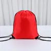 Bolsa com Cordão de Poliéster 420D Bolsa para Evento de Maratona Bolsa de Armazenamento com Cordão Oxford Mochila de Basquete