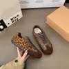 Novos Sapatos Casuais Retro de Moda Outono para Mulheres, Tênis de Skate de Cano Baixo com Cadarço, Feito em Xunlade, Argan, Sola Plana, 2026