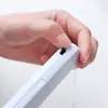1 Peça-Lâmpada de Leitura Sem Fio LED para Livros Quarto Leitura Noturna Proteção Ocular Bateria AAA LED Criativa Portátil Lâmpada de Mesa para Quarto