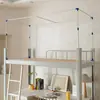 Nuevo Modelo 2026: Mosquitero Alto y Grande Tejido con Protección Alta contra Mosquitos y Bloqueo de Luz Integrado para Litera de Dormitorio Estudiantil