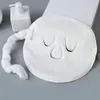 Aplicação Facial Toalha Enchimento de Pele Limpeza Facial Compressa Quente Compressa Fria Máscara Hidratante Doméstica Espessa Vapor Rosto Hidratante Toalha de Rosto