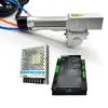 Pistola de Limpieza Láser Portátil Weiyi Sup22C Pistola para Eliminar Óxido Accesorios Sistema de Control con Pantalla Táctil Fuente de Alimentación