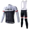 Traje de Ciclismo de Manga Larga de Montaña Edición de Equipo de Coche de Venta Caliente Traje de Ciclismo de Manga Larga Transpirable de Secado Rápido