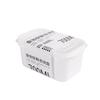 Caja de Almacenamiento para Refrigerador Caja Sellada de Cocina Caja de Almacenamiento de Grado Alimenticio para Granos Fideos Empanadas Fresquera Personalización