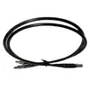 Cable coaxial RF para antena GPS FAKRA hembra/2 FAKRA macho de 50 ohmios RG174K de 2,5 mm