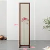 Divisória de Tela Sala de Estar Simples Moderna Hall de Entrada Tela Chinesa Restaurante Especial Dobrável Móvel Chinês Retro Entrada