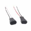 Enchufe Macho para Bombilla de Coche 9005 9006 H11 Enchufe Macho para Bombilla 9005 Enchufe Macho