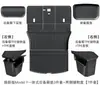 Adecuado para Tesla Model Y3 Nueva Versión Alfombrilla de Maletero Integrada Alfombrilla Especial para Compartimento Trasero Accesorios Tesla Ya