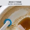 Jieanhui traje de cepillo de inodoro desechable cepillo de limpieza multifunción para baño artefacto de lavado de inodoro para el hogar