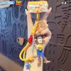 Mercadoria Autêntica Toy Story Pingente de Brinquedo Pequeno Chaveiro de Boneca Exquisita Decoração Pingente de Bolsa Pequeno Presente