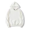 Sudadera DIY Ropa de Trabajo Chaqueta Logo Estampado Primavera Otoño Invierno Manga Larga Uniforme de Clase Sudadera con Capucha