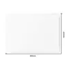 Papel para Bocetos Deli 73607 (Blanco)-110G-8K-(20 Hojas/Paquete) [380Mm*265Mm]