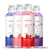 Lubrificante Tonohime Sabor Frutas 200ml Lubrificante Solúvel em Água Brinquedo Sexual Adulto