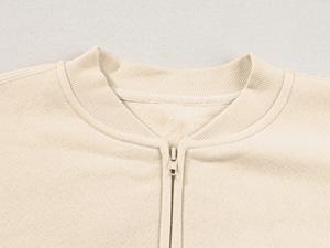 zip neckline