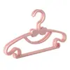 Percha Pequeña para Ropa de Niños, Percha para Ropa de Bebé, Multifuncional para Bebé Recién Nacido, Doméstica, Linda, Antideslizante, Tendedero sin Marcas