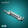 Bisagra de desmontaje oculto Shangkun SK2-037 bisagra de placa de acero laminado en frío armario de control bisagra de armario eléctrico