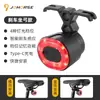 Luz Frontal para Bicicleta, Linterna Nocturna para Bicicleta de Montaña, Accesorios de Equipo para Ciclismo, Luz para Rodar de Noche, Luz Trasera de Advertencia para Bicicleta de Carretera