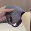 Mascarilla Cálida, Mascarilla Térmica de Doble Cara, Mascarilla Estéreo 3D a Prueba de Viento y Frío para Otoño e Invierno, Sencilla, Moderna y Multicolor