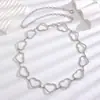 Cadena de Cintura Retro Geométrica con Borlas para Mujer, Elegante Accesorio Decorativo para Vestido, Cinturón Étnico Estilo Danza del Vientre, Estilo Vacacional