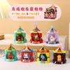 Conheça a Luz de Ímã de Geladeira para Véspera de Natal, Ímã Criativo Brilhante de Natal para Geladeira, Presente Magnético de Decoração para Casa
