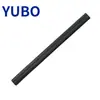 Yubo - Adecuado para Toyota Prado 03 Grj120 Tira de Canaleta de Agua para Techo Tira de Goma Trasera Modelo 75555-60010
