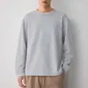 Moletom Momeike Masculino de Alta Inteligência com Corte Tridimensional para o Dia a Dia, Novo Moletom Masculino Simples Outono 2026 55927