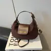 Bolso de Hombro Minimalista de Moda para Viajes Diarios, Gran Capacidad, para Mujer, Bolso Pequeño Cuadrado Cruzado para Debajo del Brazo