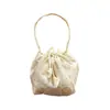 Bolsa para Xícara de Chá Impressão Rápida Bolsa para Armazenamento de Conjunto de Chá Bolsa Protetora Espessa para Bule e Xícara de Chá Bolsa Portátil para Cerimônia do Chá Caixa de Lenços