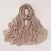 Bufanda de Gasa Transfronteriza con Pedrería y Perlas, Encaje Estilo Pastoral, Pañuelo de Gasa de Minorías Étnicas, Pañuelo de Cabeza Africano